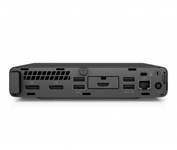 HP Prodesk 600 G5 Desktop Mini (Bild: HP)